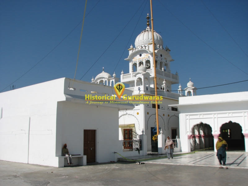 Gurdwara Sri Patshahi Nauvin, Barna — view 3